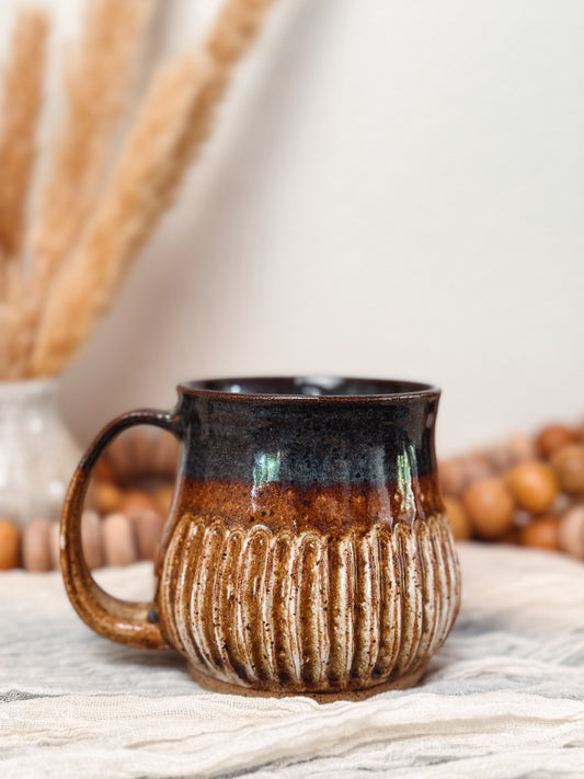 No. 9 Pottery Mug