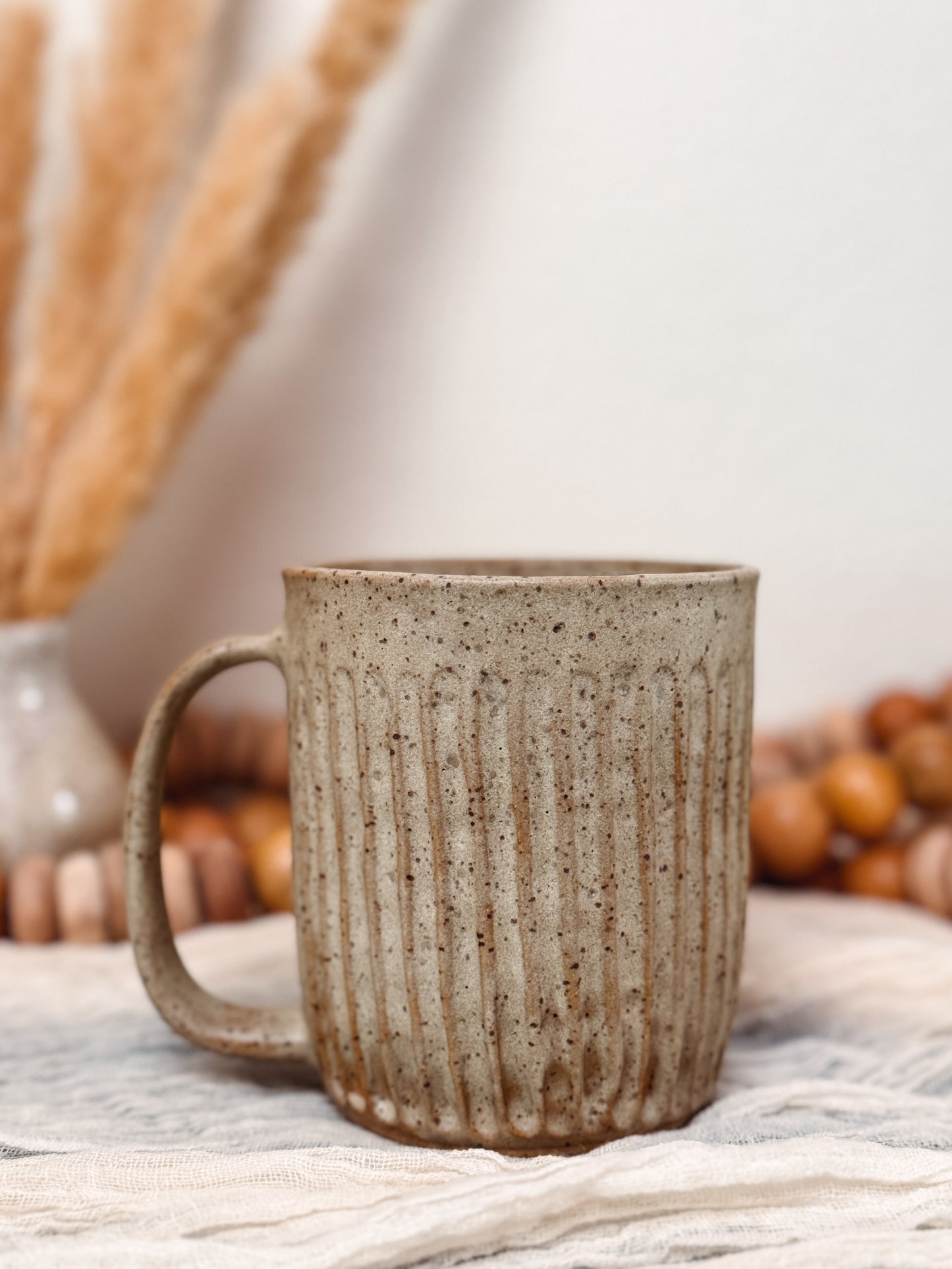 No.15 Pottery Mug