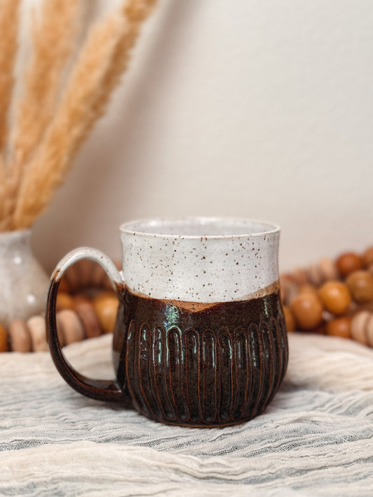 No. 8 Pottery Mug