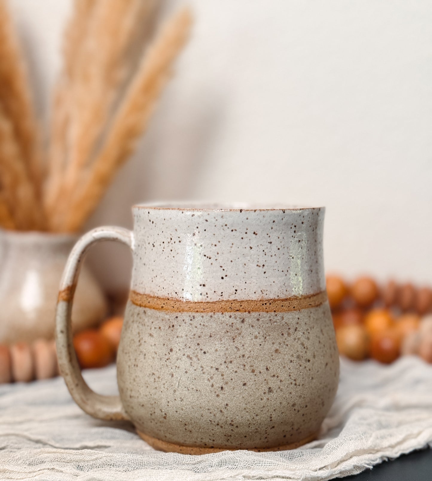 No.12 Pottery Mug