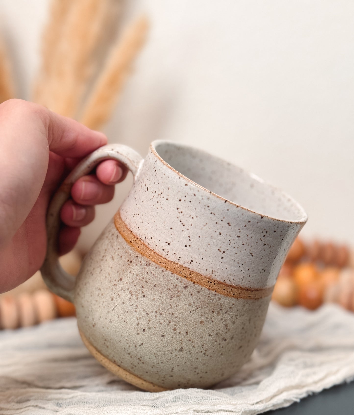 No.12 Pottery Mug