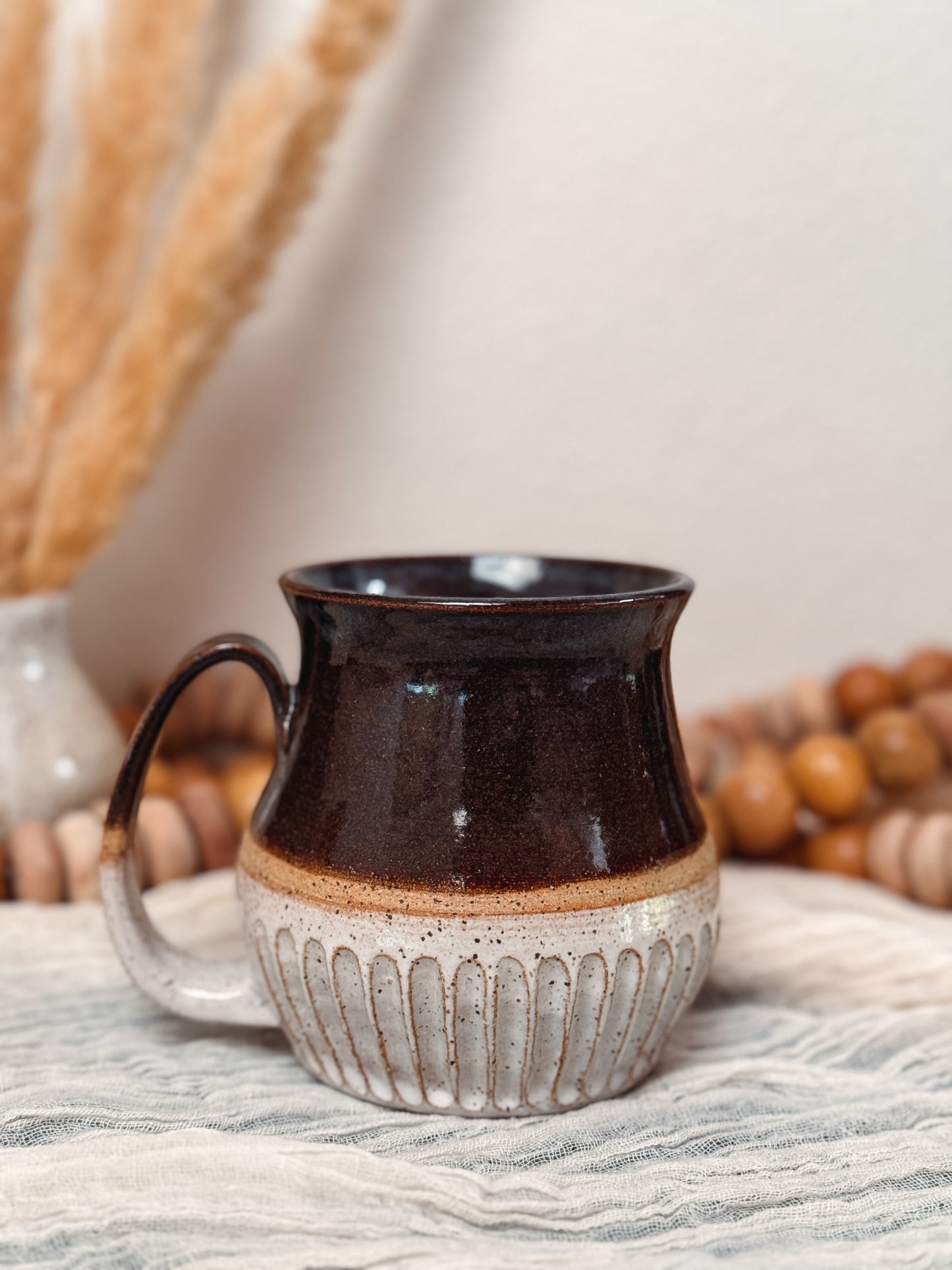 No. 7 Pottery Mug