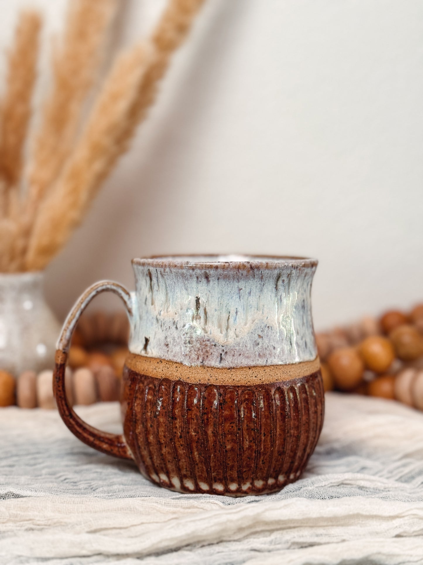 No. 1 Pottery Mug