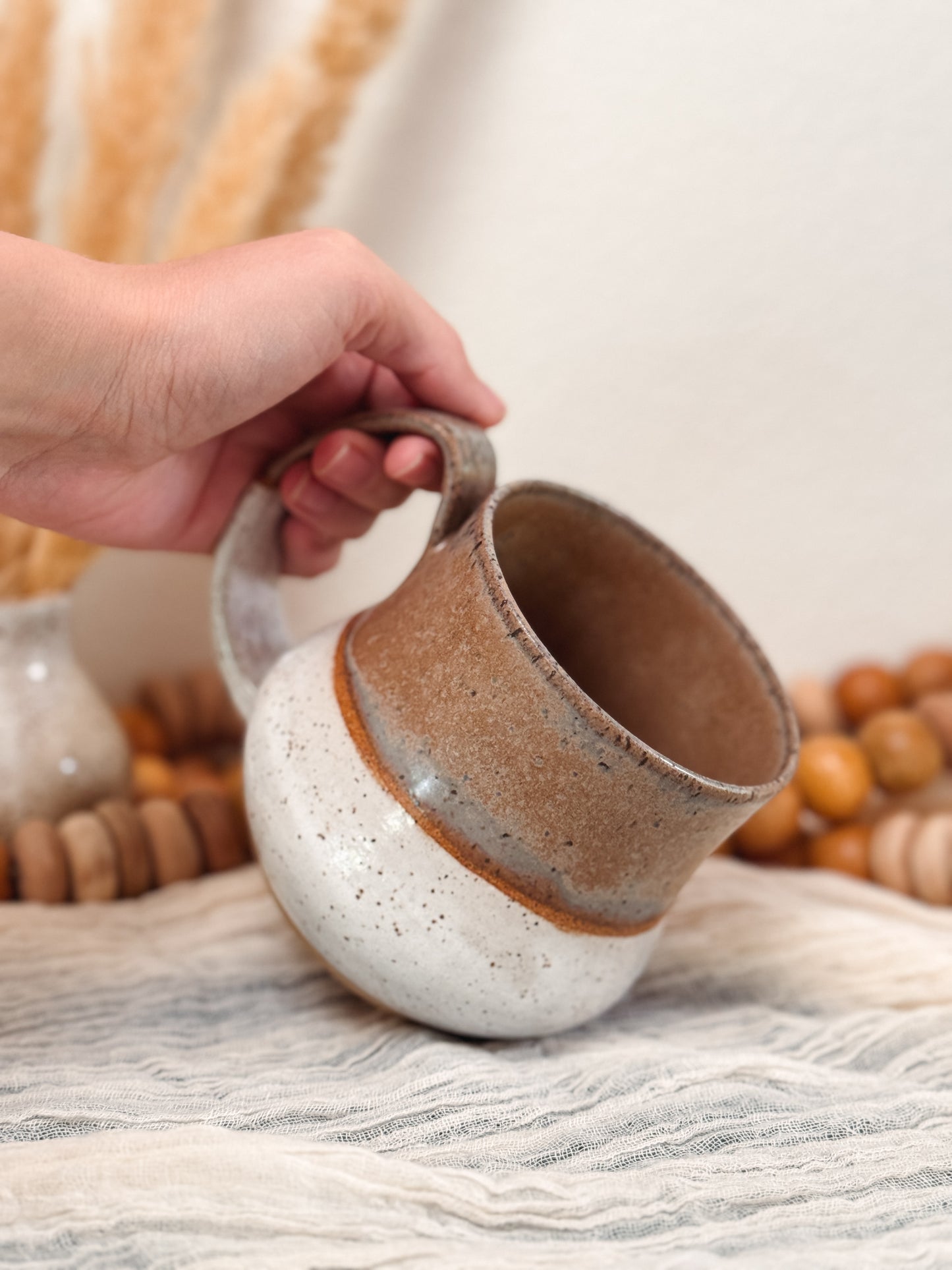 No.17 Pottery Mug