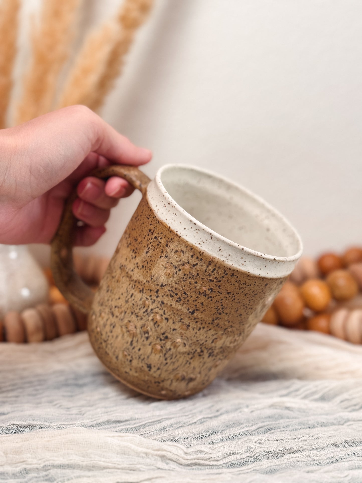 No.18 Pottery Mug