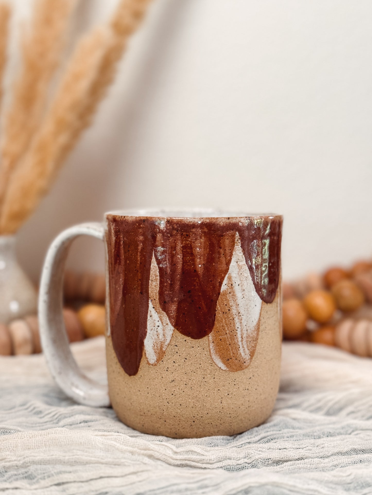 No. 3 Pottery Mug