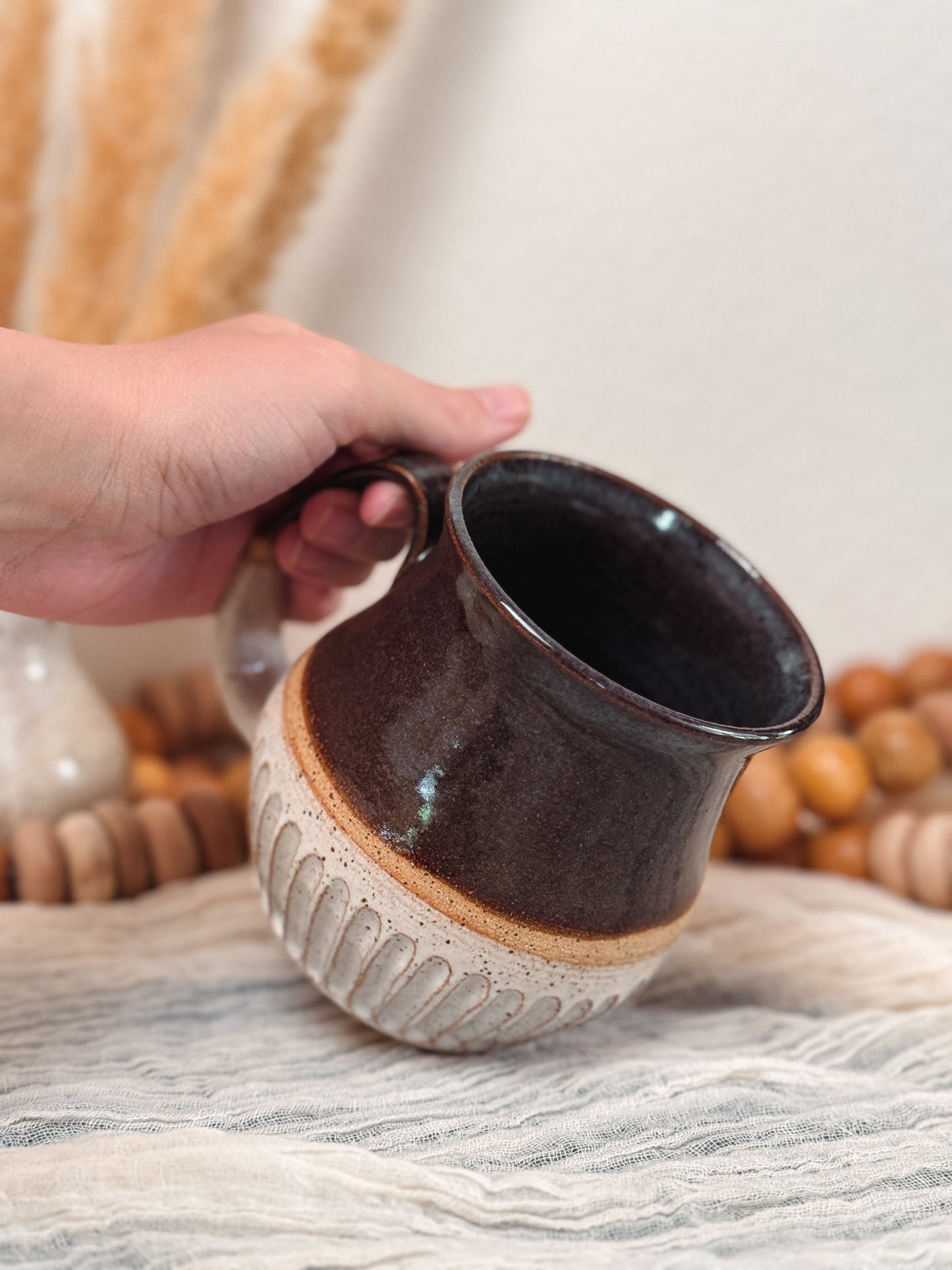 No. 7 Pottery Mug