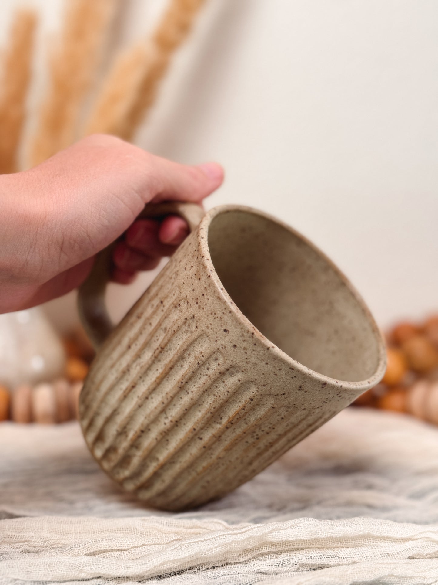 No.15 Pottery Mug