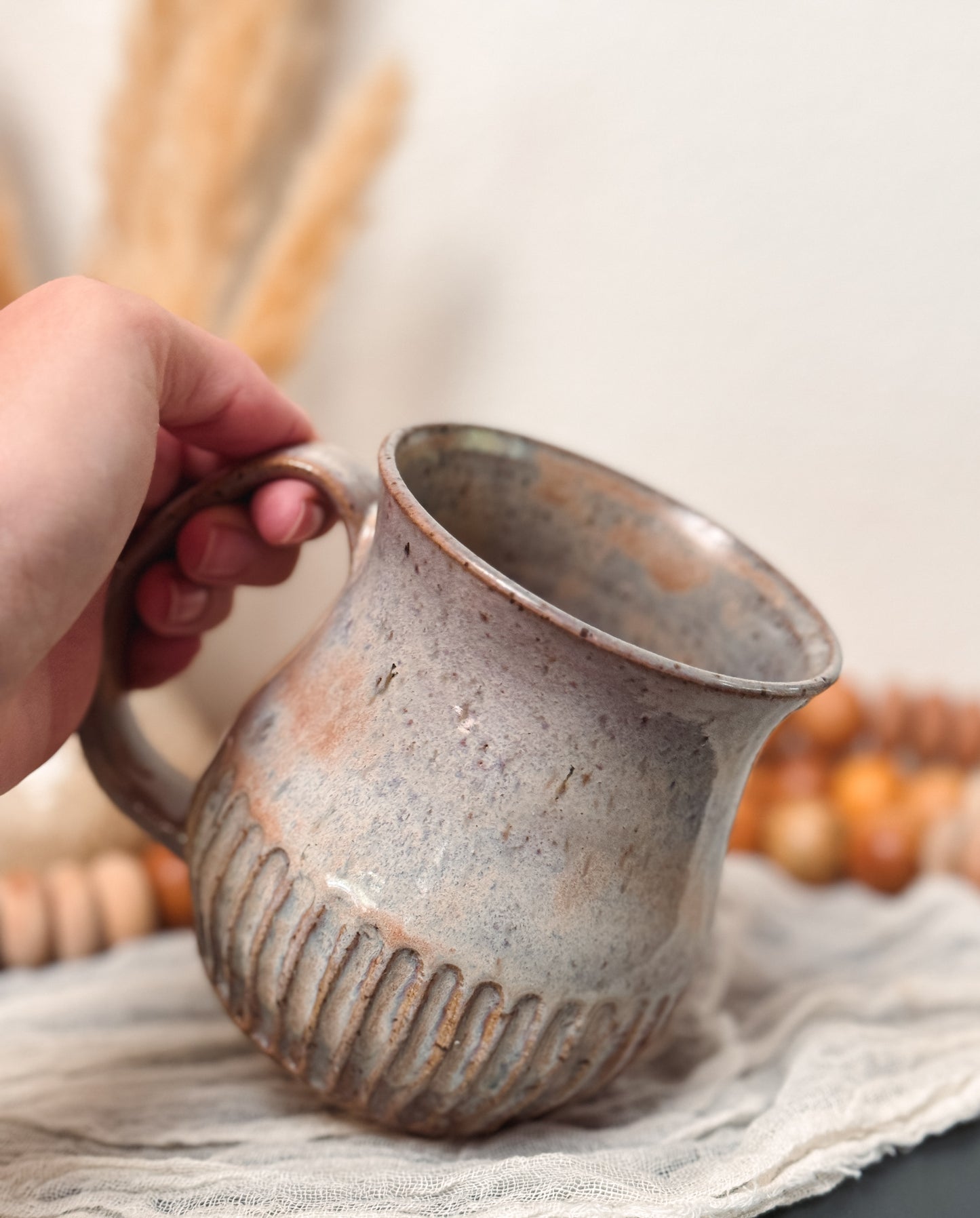 No.11 Pottery Mug