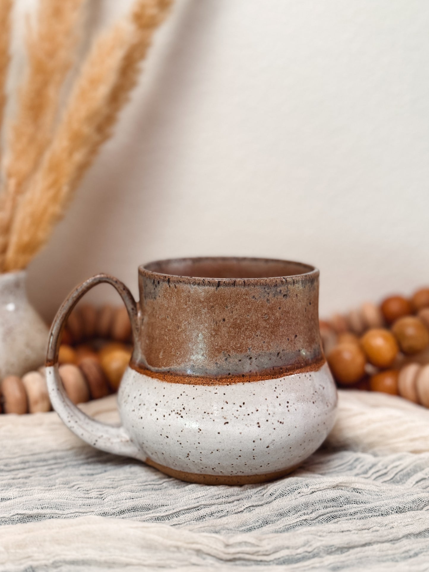 No.17 Pottery Mug