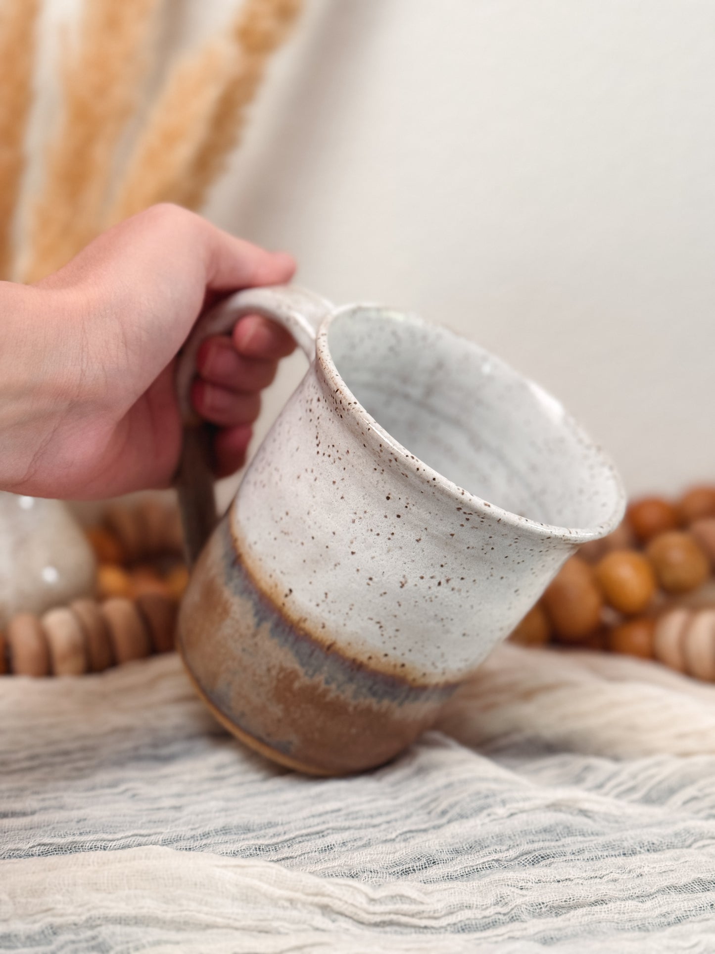 No.16 Pottery Mug