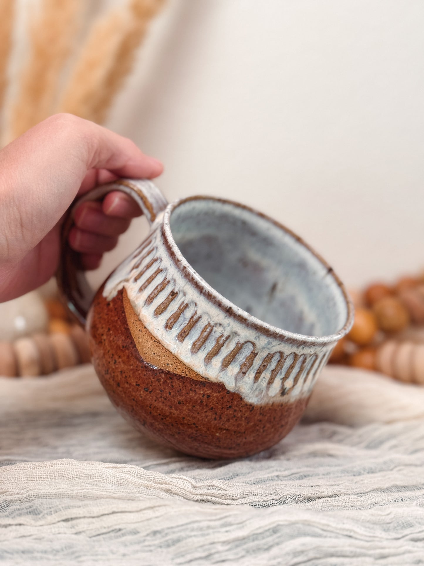 No. 2 Pottery Mug