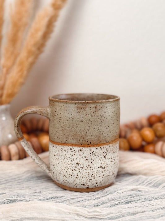 No.14 Pottery Mug