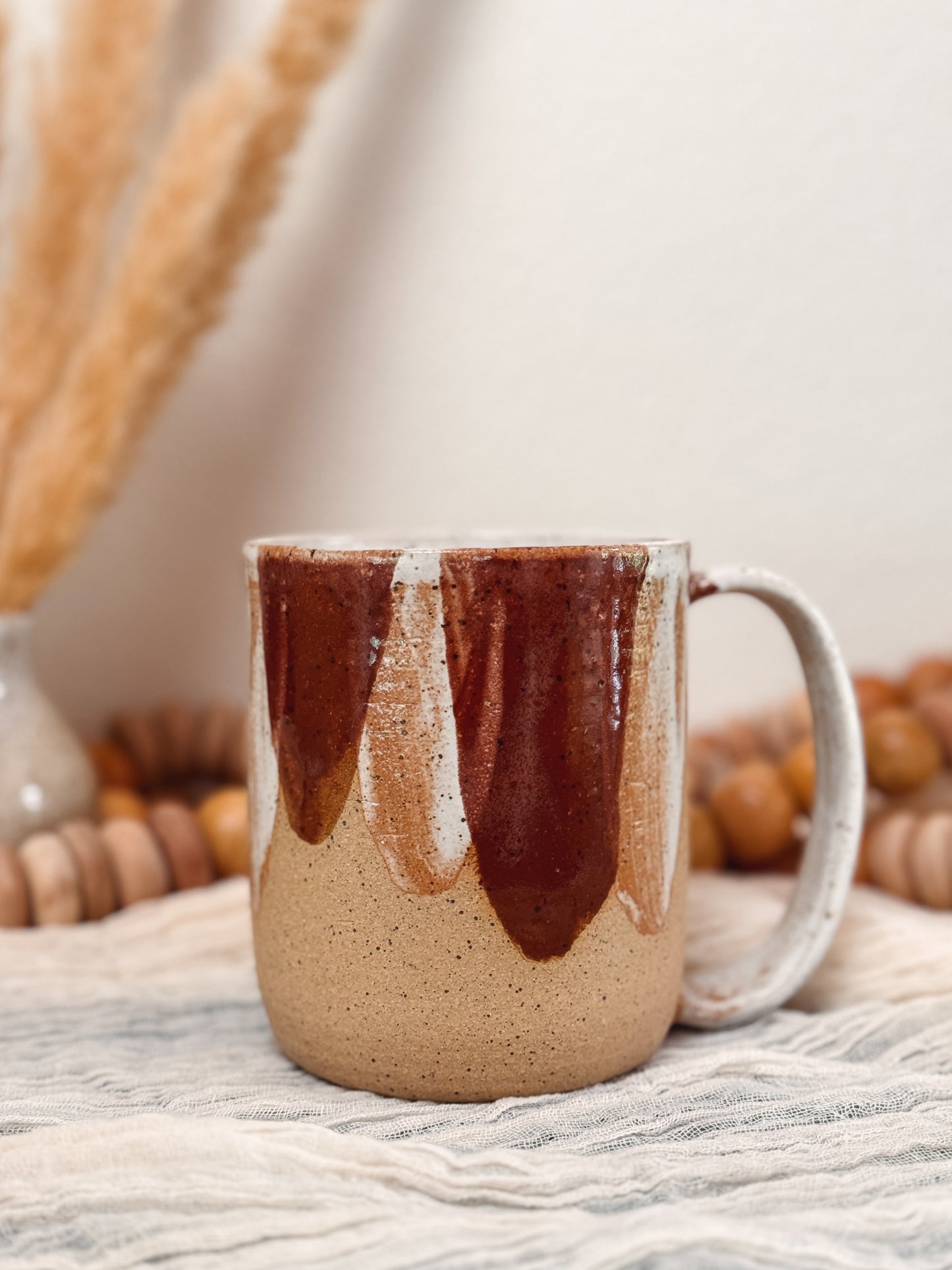 No. 3 Pottery Mug