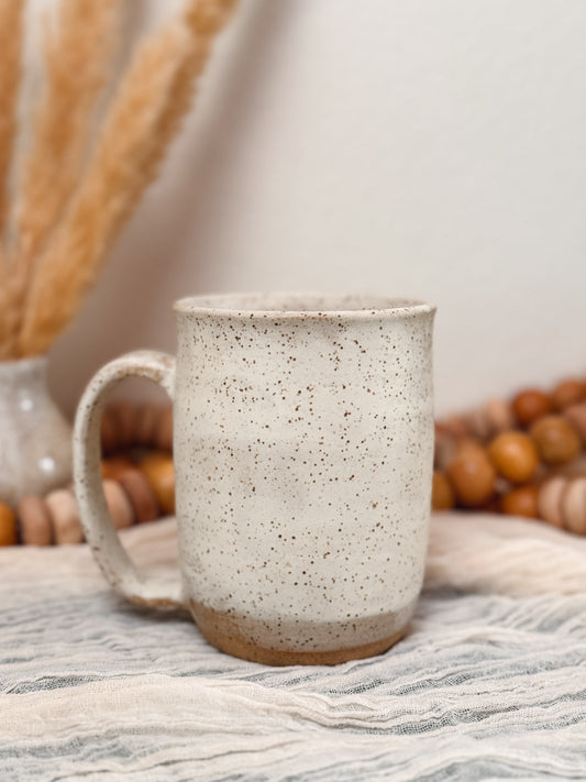 No. 6 Pottery Mug