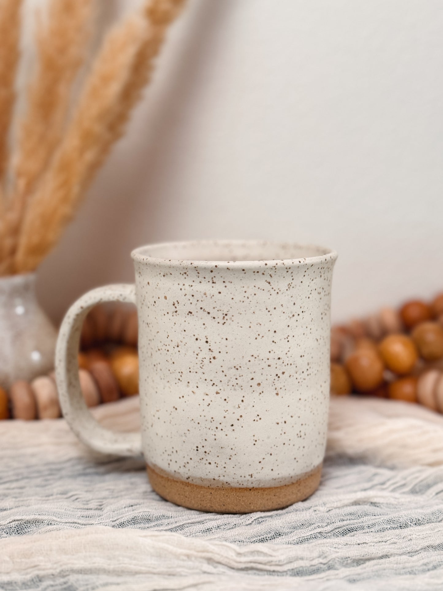 No. 5 Pottery Mug