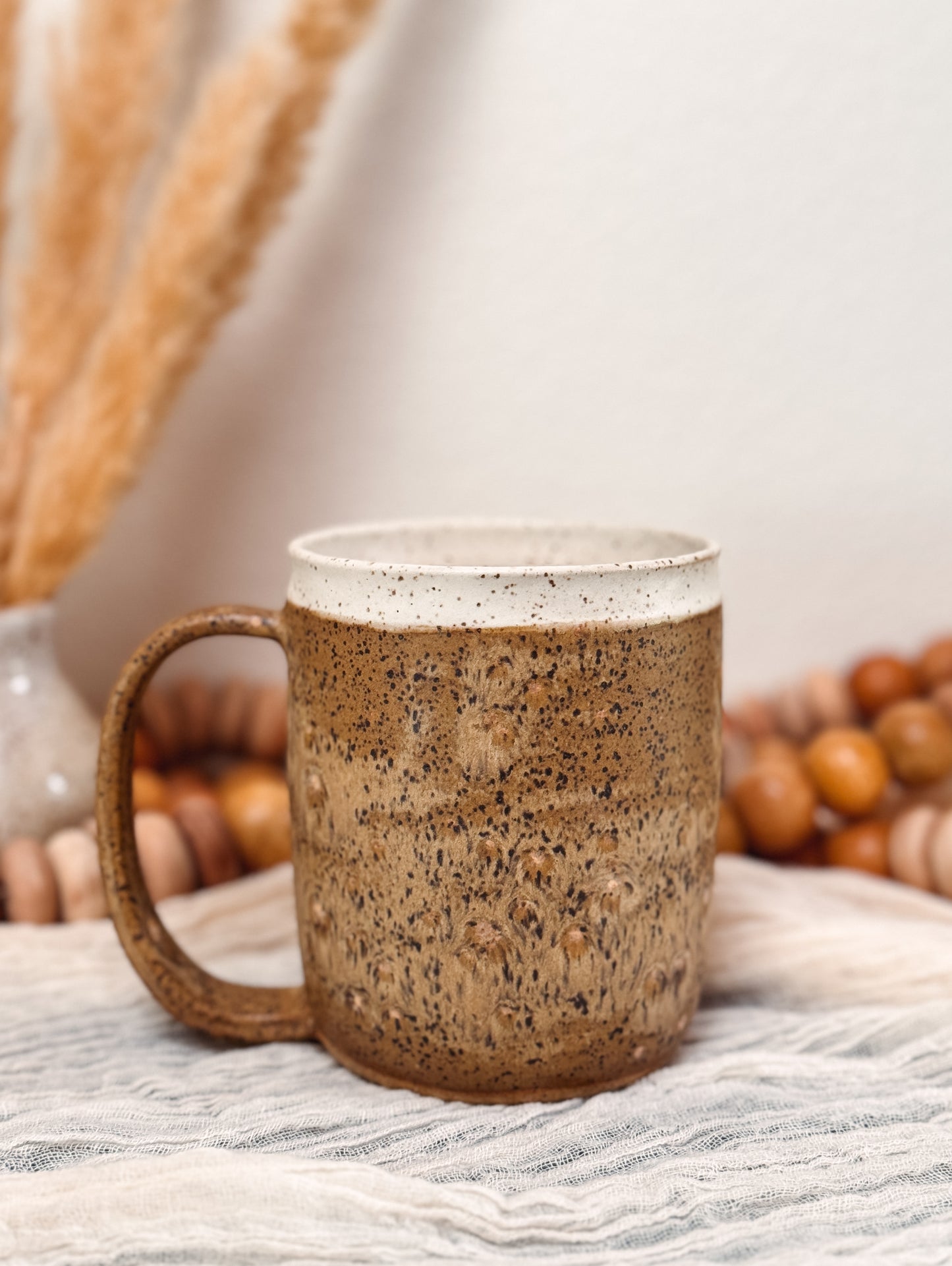 No.18 Pottery Mug