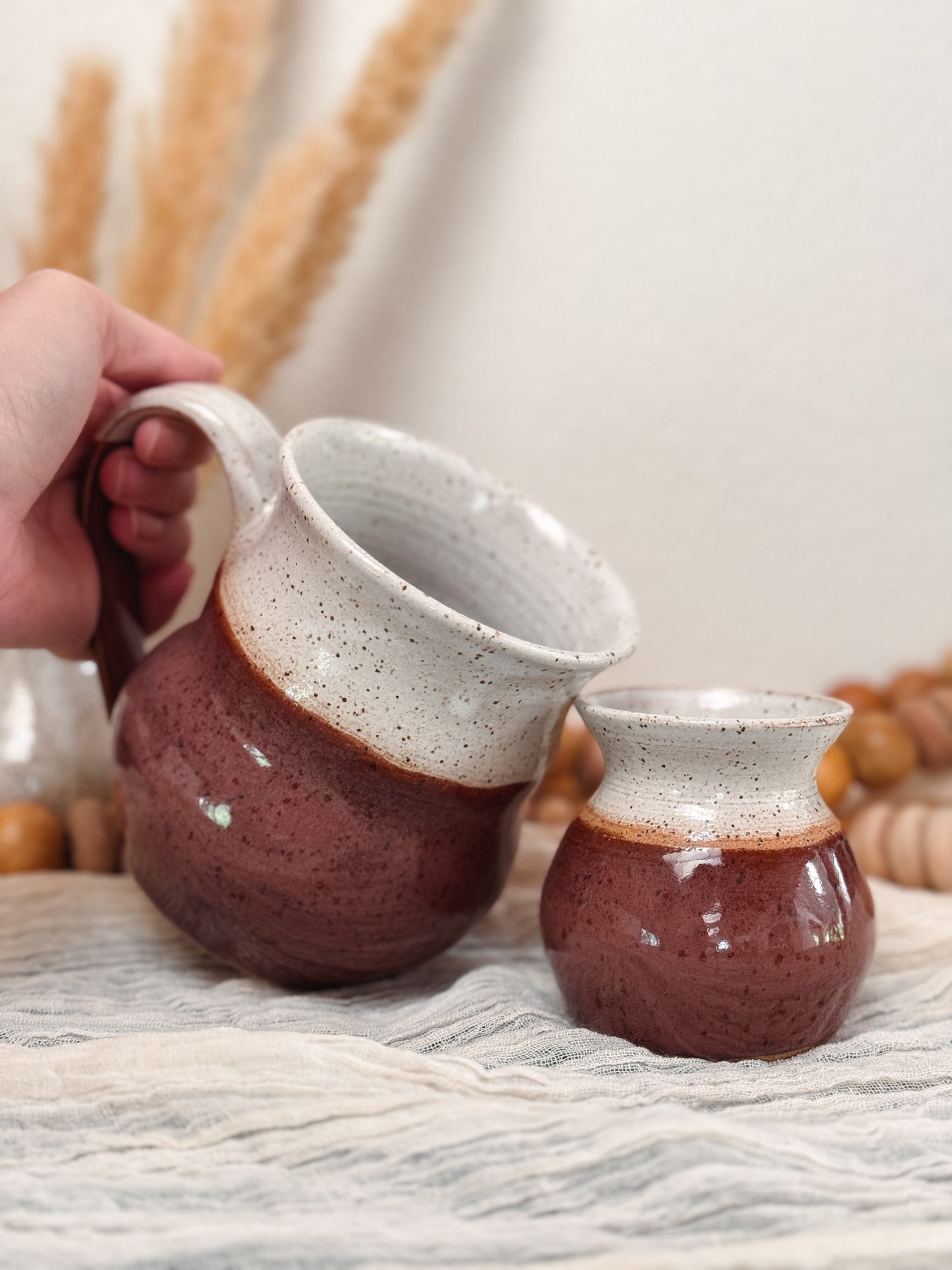 No.27 Mug/Mommy Pot Set