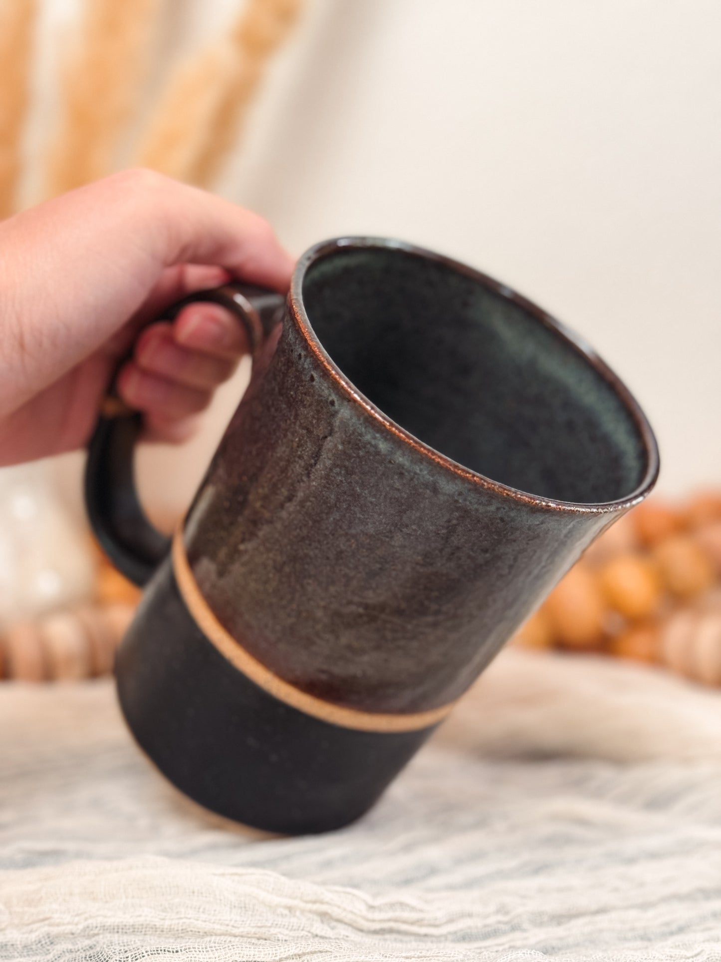 No.10 XL Pottery Mug