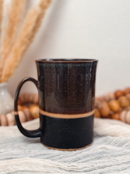 No.10 XL Pottery Mug