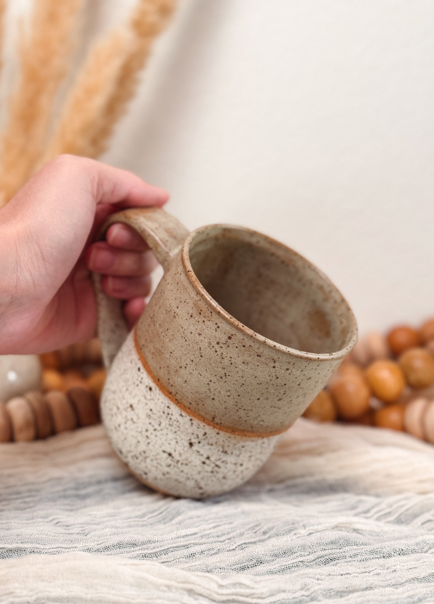 No.14 Pottery Mug